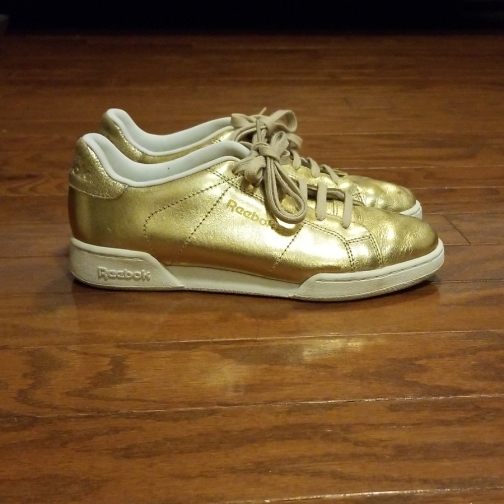 Reebok Shoes "Pot of Gold" 2016 Collection